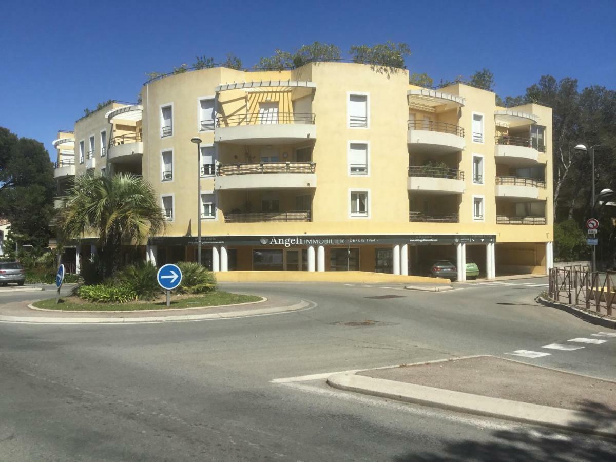 Fréjus Pins Parasol מראה חיצוני תמונה