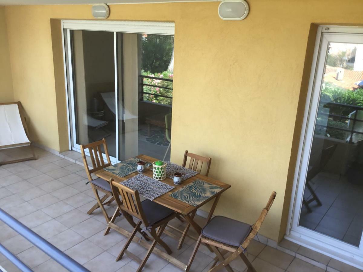 Fréjus Pins Parasol מראה חיצוני תמונה
