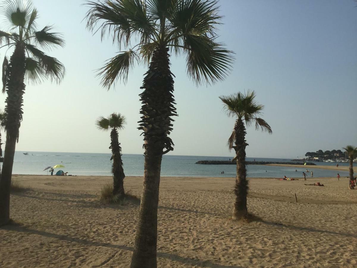 Fréjus Pins Parasol מראה חיצוני תמונה